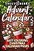 Advent Calendar Coloring Book by Sally Berry
