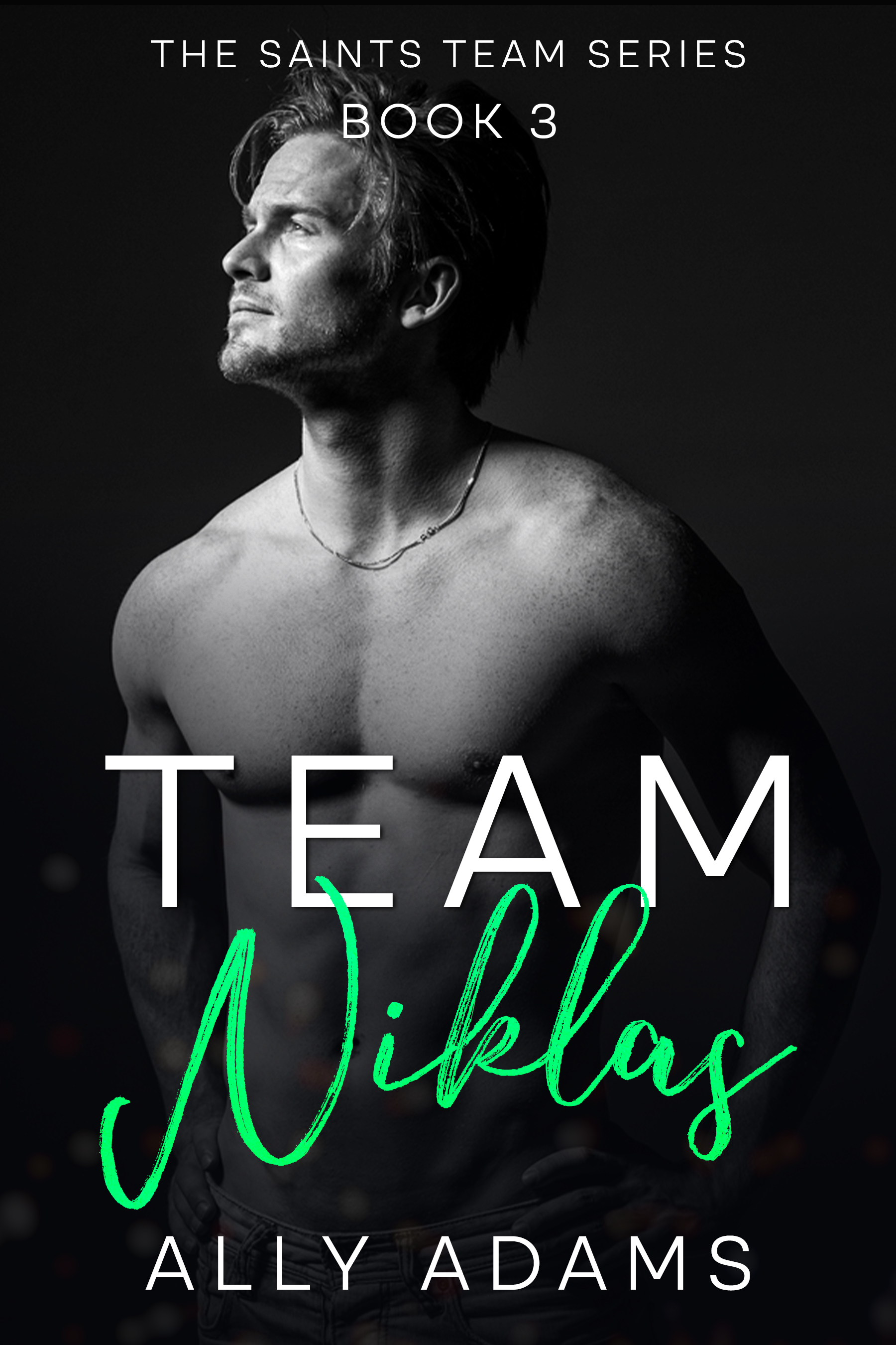 Team Niklas (The Saints Team, #3)