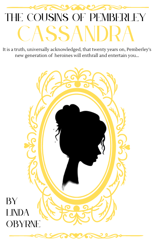 Cassandra: The Cousins of Pemberley Book 1 (Kindle Edition)