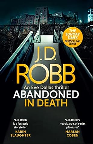 Jd Robb Book 54 In Death Abandoned in Death (In Death, #54) by J.D. Robb