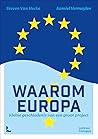 Waarom Europa