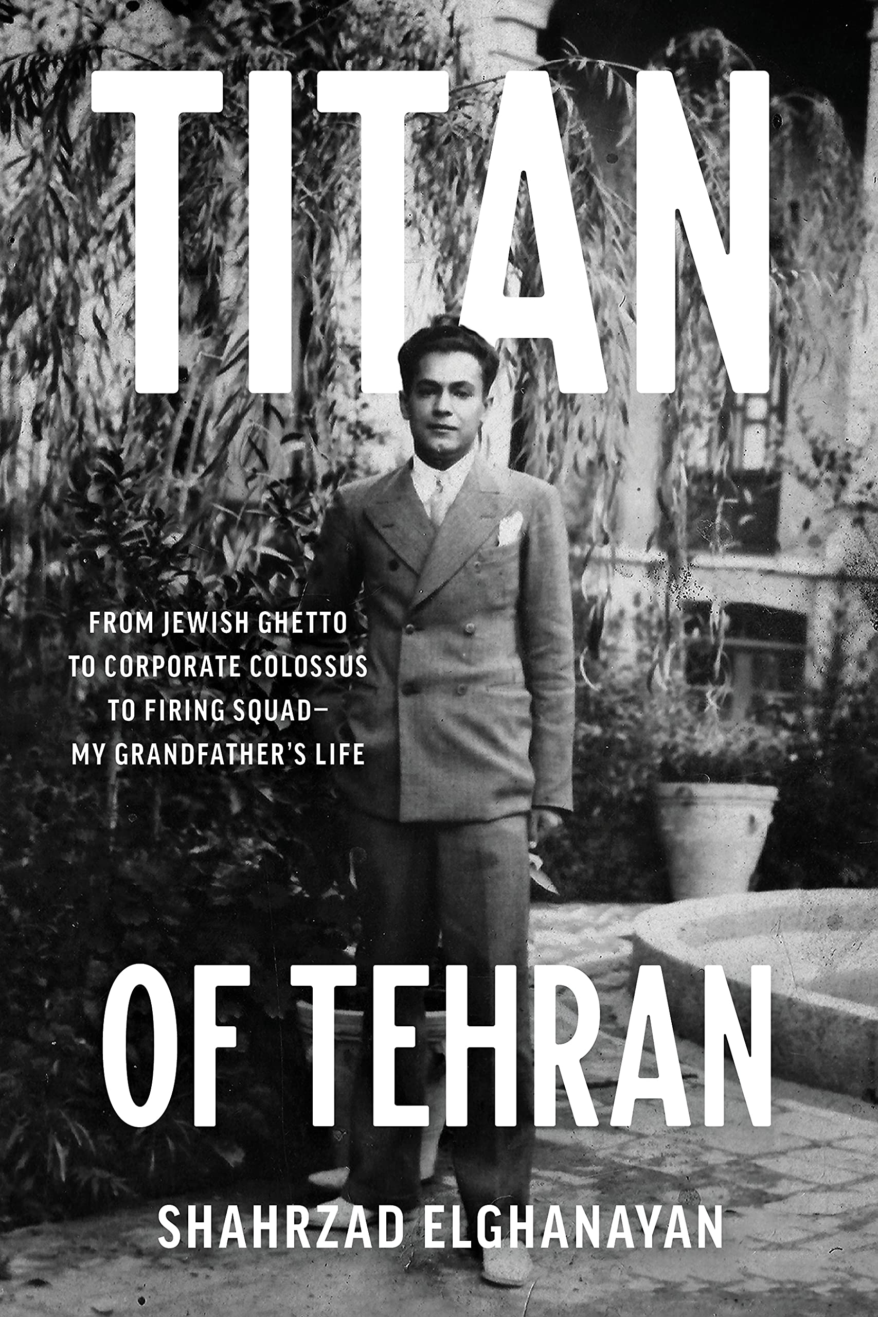 Titan of Tehran: From Jewish Ghetto to Corporate Colossus to Firing Squad - My Grandfather's Life (Kindle Edition)