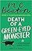 Death of a Green-Eyed Monster (Hamish Macbeth #34) by M.C. Beaton