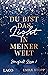 Du bist das Licht in meiner Welt by Emily Stopp