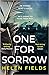 One for Sorrow (D.I. Callanach, #7)