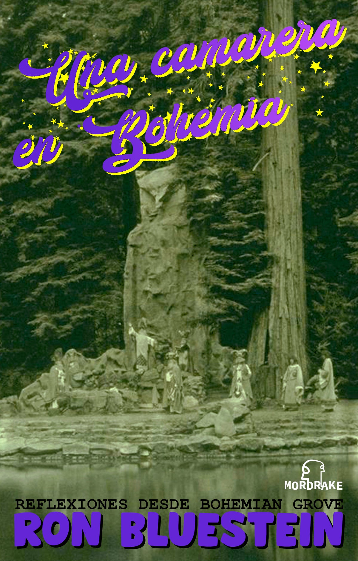 Una camarera en Bohemia