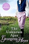 The Unknown Ajax Book cover for The Unknown Ajax