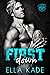 First Down (Willow Bay, #2)