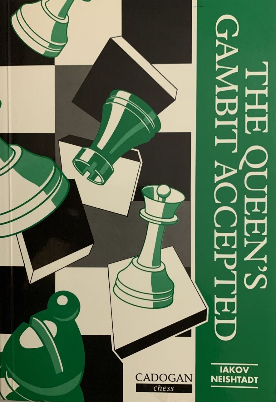 Queen's Gambit Accepted (Paperback)