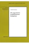 Die uigurischen buddhistischen Kolophone