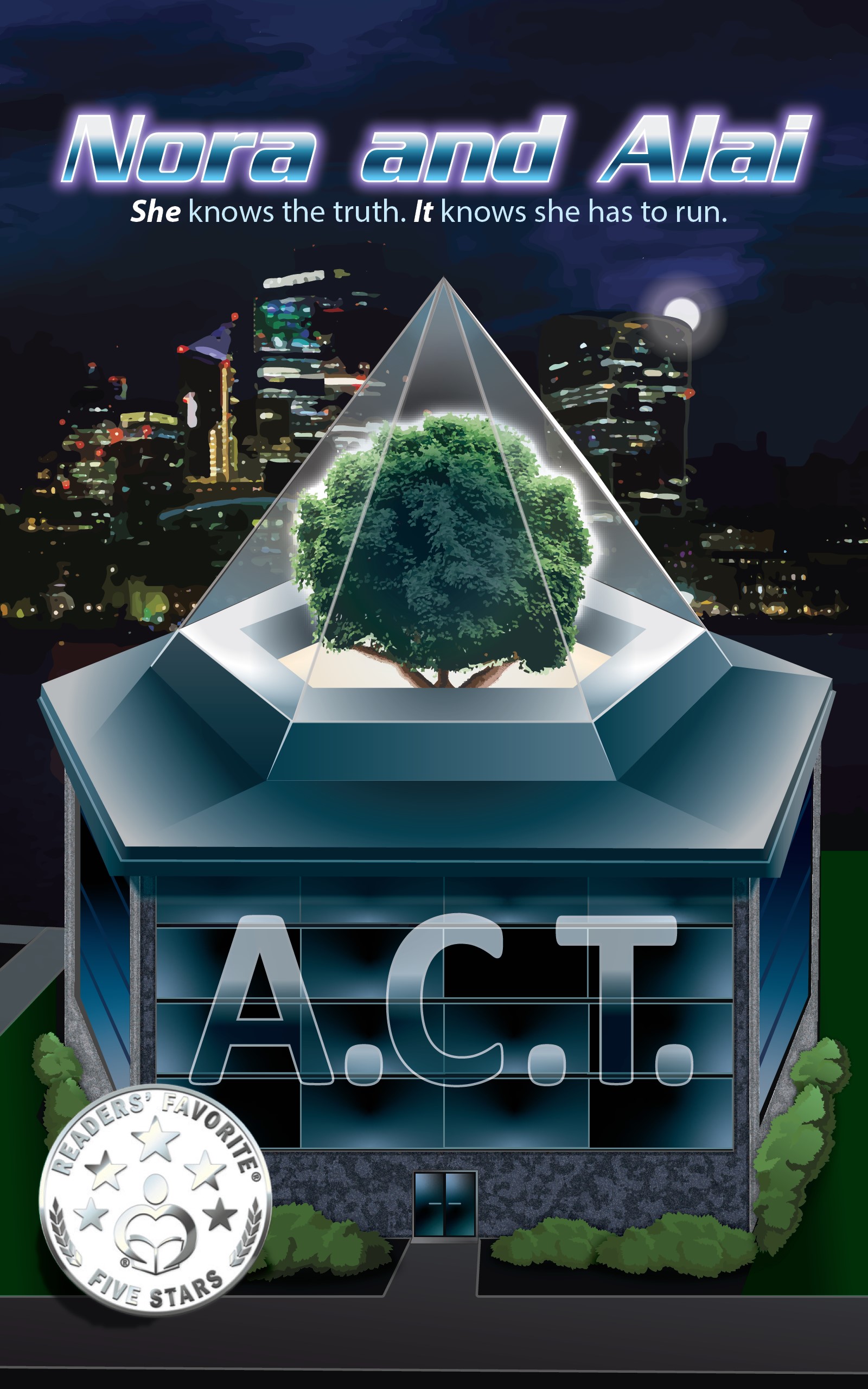 Nora and Alai: A.C.T.