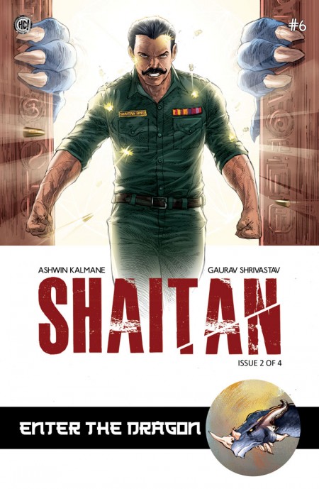 Shaitan Vol 2 (Enter the Dragon, #2)