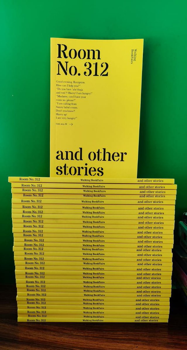 Room No 312 and other stories