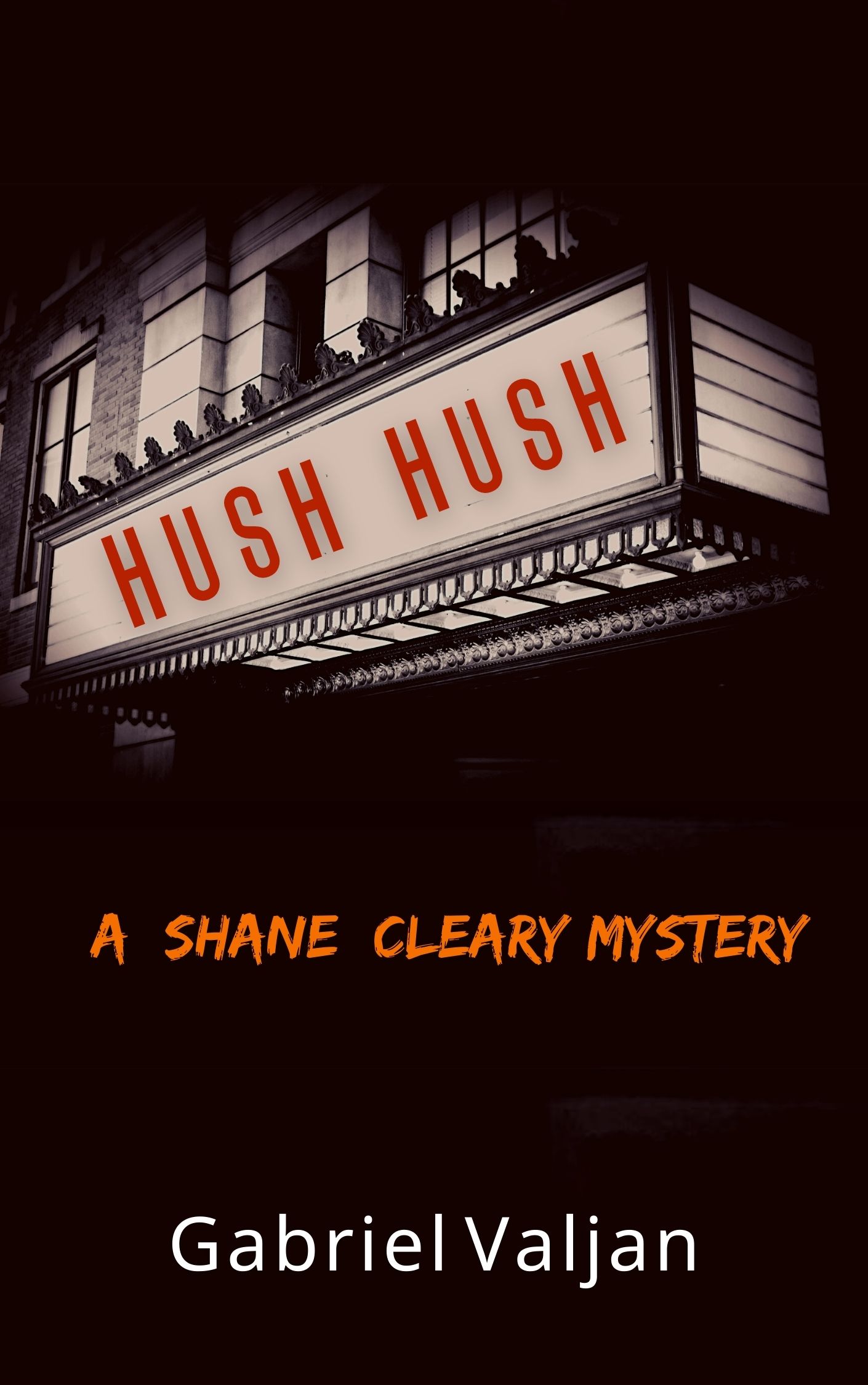 Hush Hush (Shane Cleary Mystery #3)
