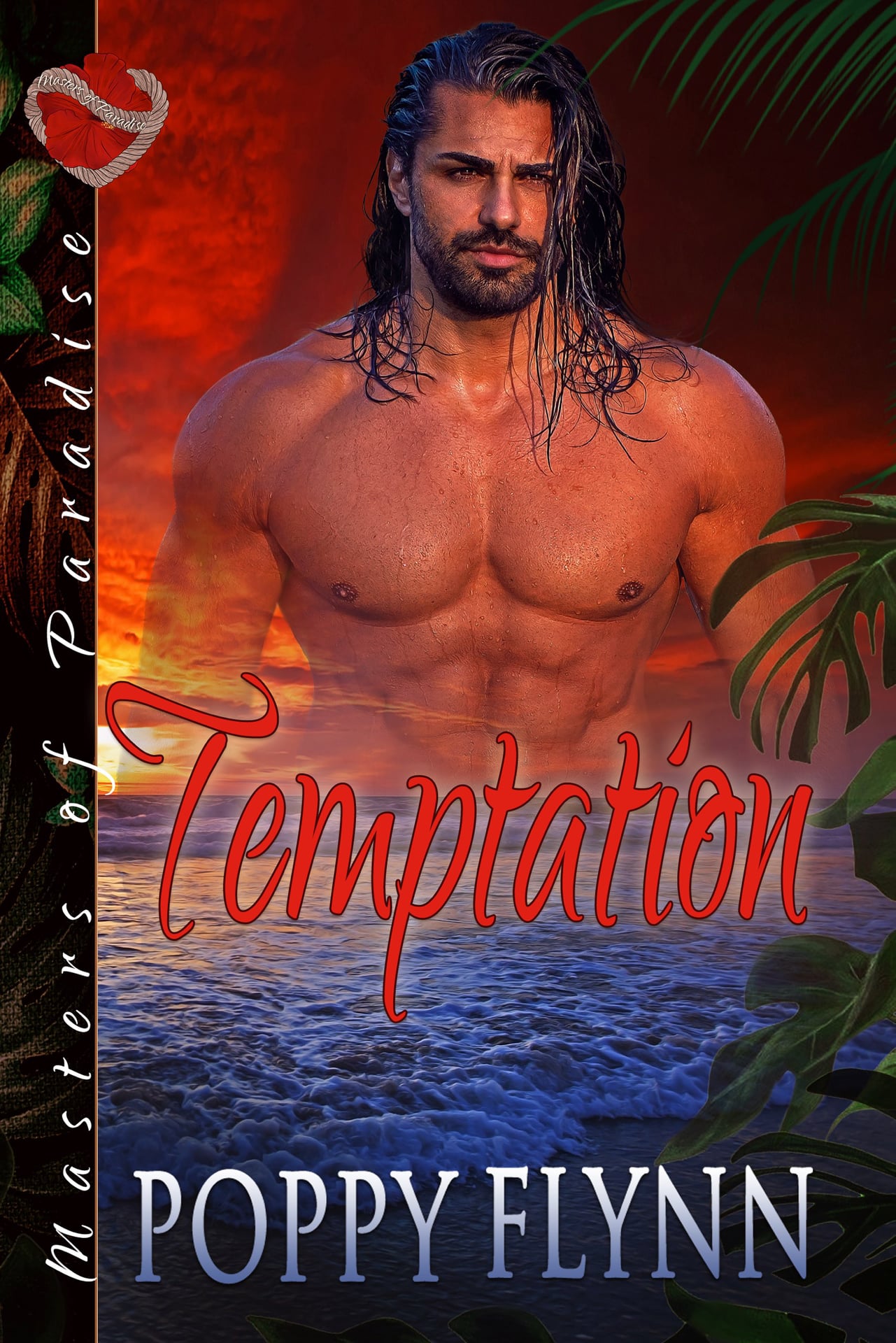 Temptation (Masters of Paradise, #2)