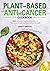 Plant-Based Anti-Cancer Cookbook by Kristy Meiler