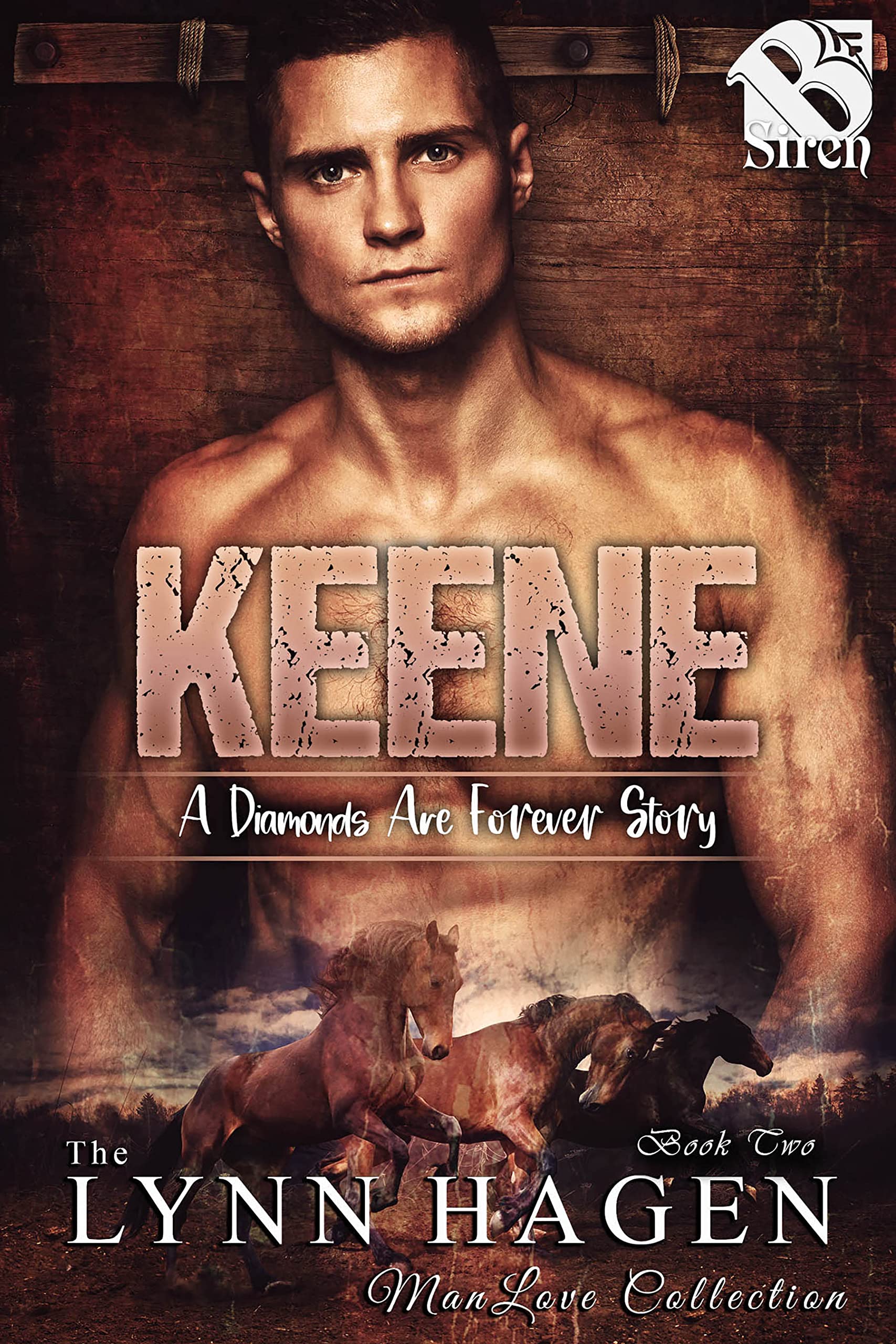 Keene (Diamonds Are Forever #2)