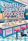 Death of an Ice Cream Scooper by Lee Hollis