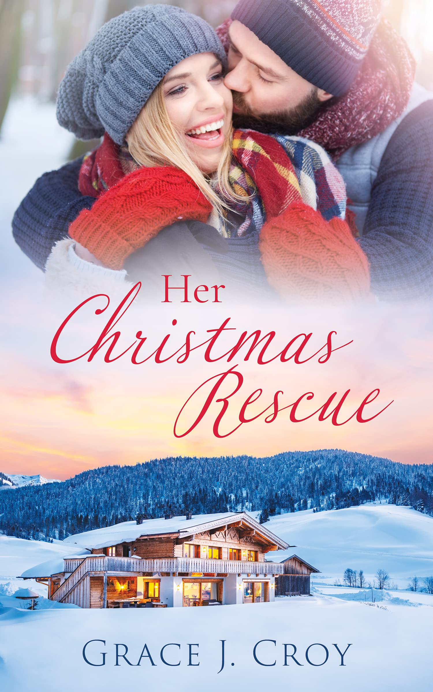 Her Christmas Rescue (Christmas Wishes Book 1)