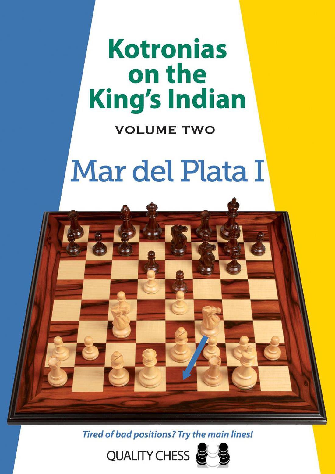 Kotronias on the King's Indian (Volume)