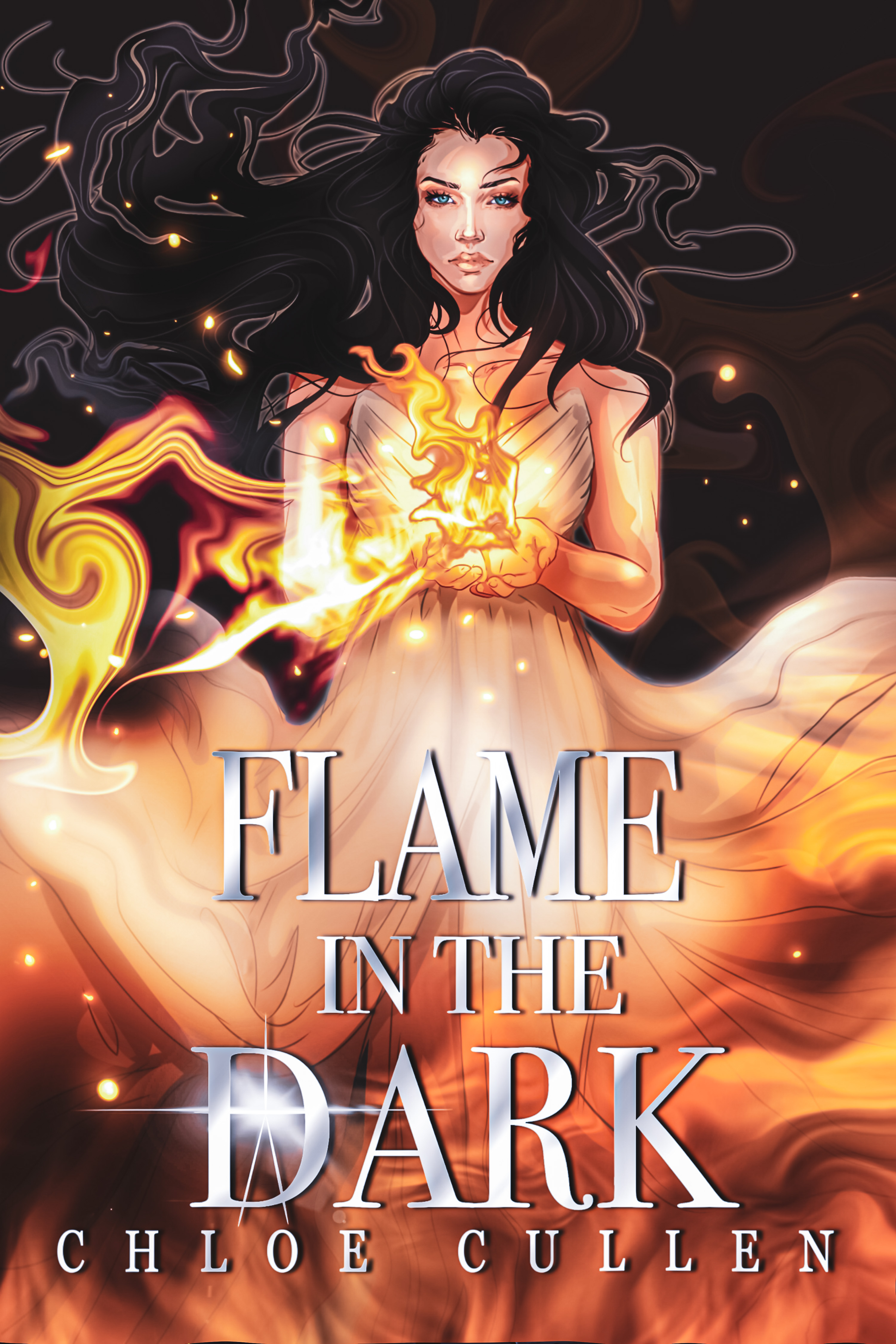 Flame in the Dark