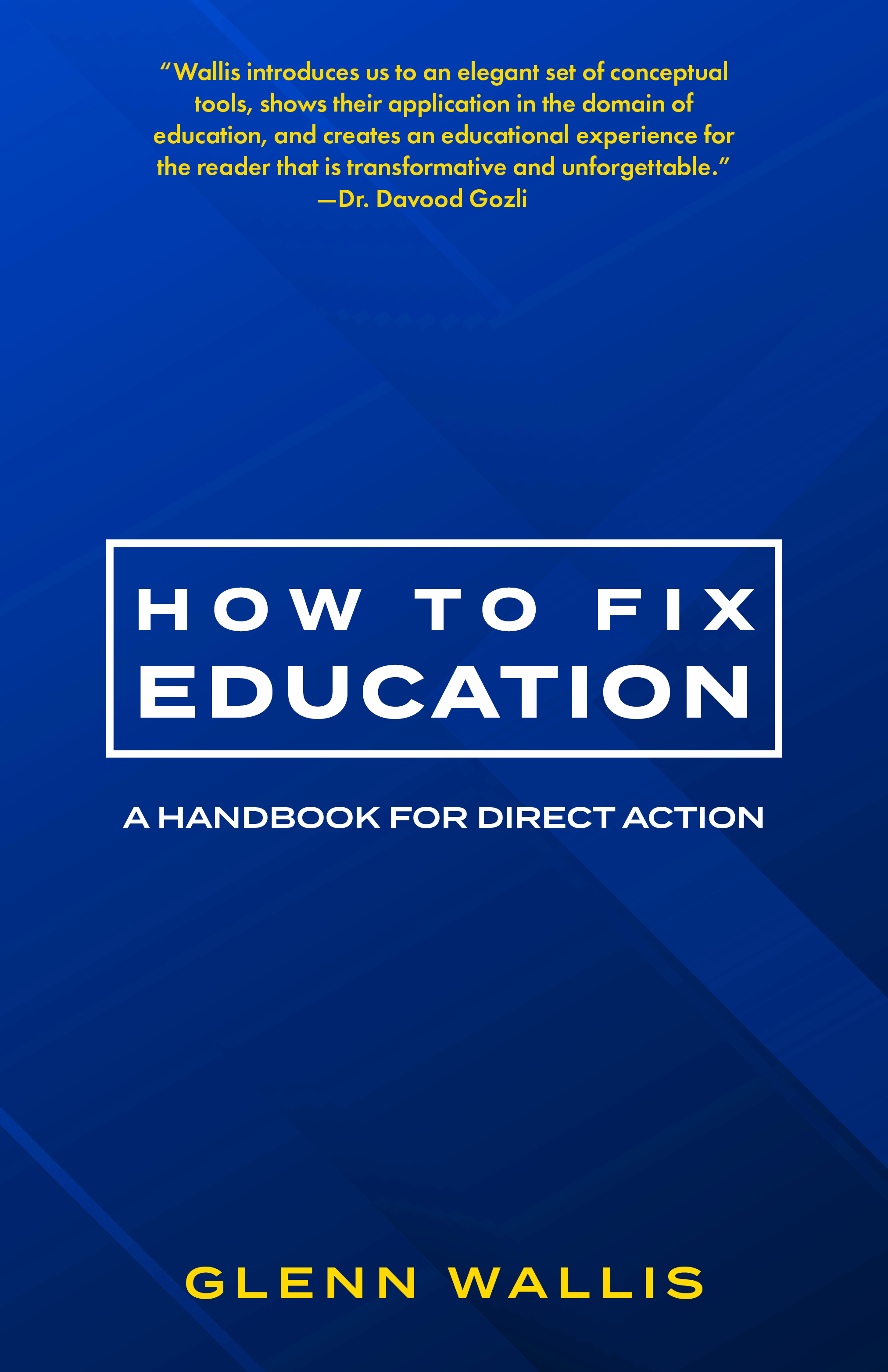 How to Fix Education