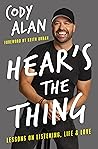 Hear's the Thing: Lessons on Listening, Life, and Love Book cover for Hear's the Thing: Lessons on Listening, Life, and Love