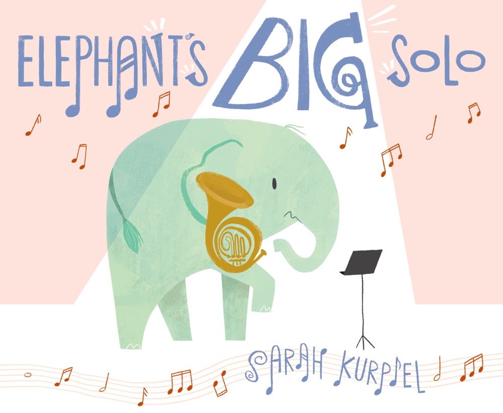 Elephant's Big Solo