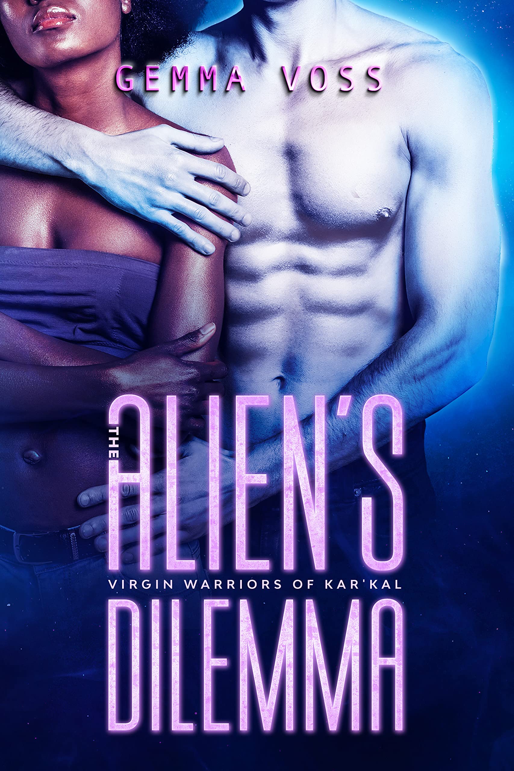 Cover of The Alien's Dilemma