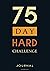 75-Day Hard Challenge Journal by NOT A BOOK