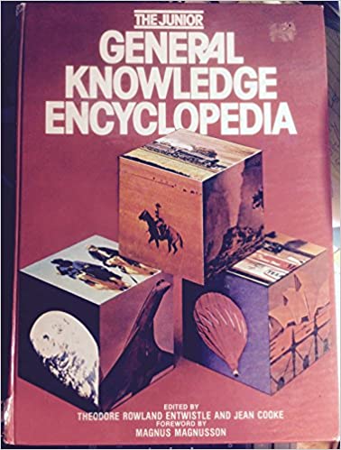 The Junior General Knowledge Encyclopedia