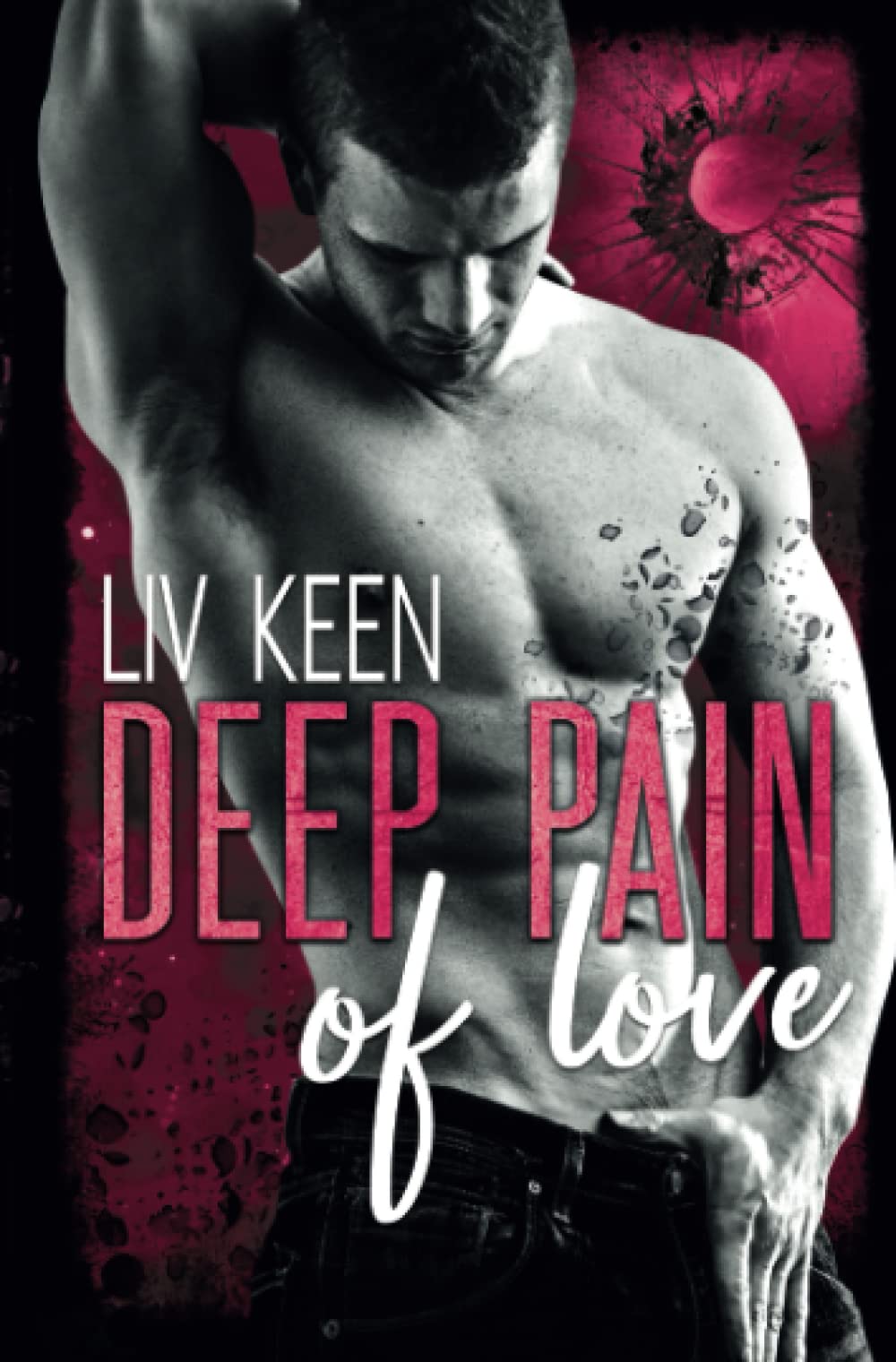 Deep Pain of Love (Wild Tigers, #6)