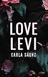 Book cover for Love Levi (Turia nº 1) (Spanish Edition)