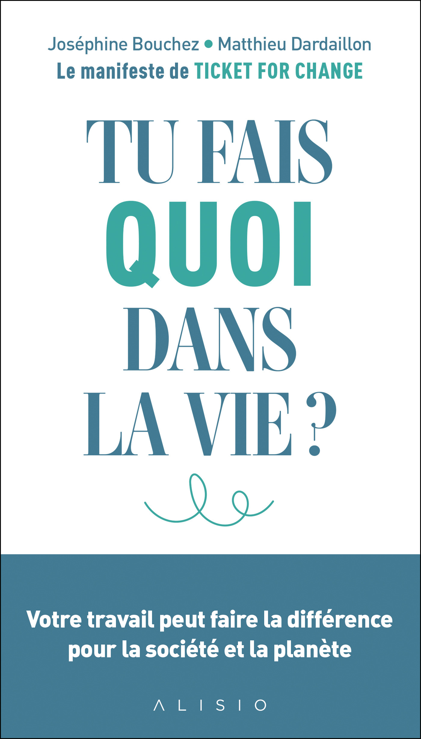 Tu fais quoi dans la vie ? (Unknown Binding)