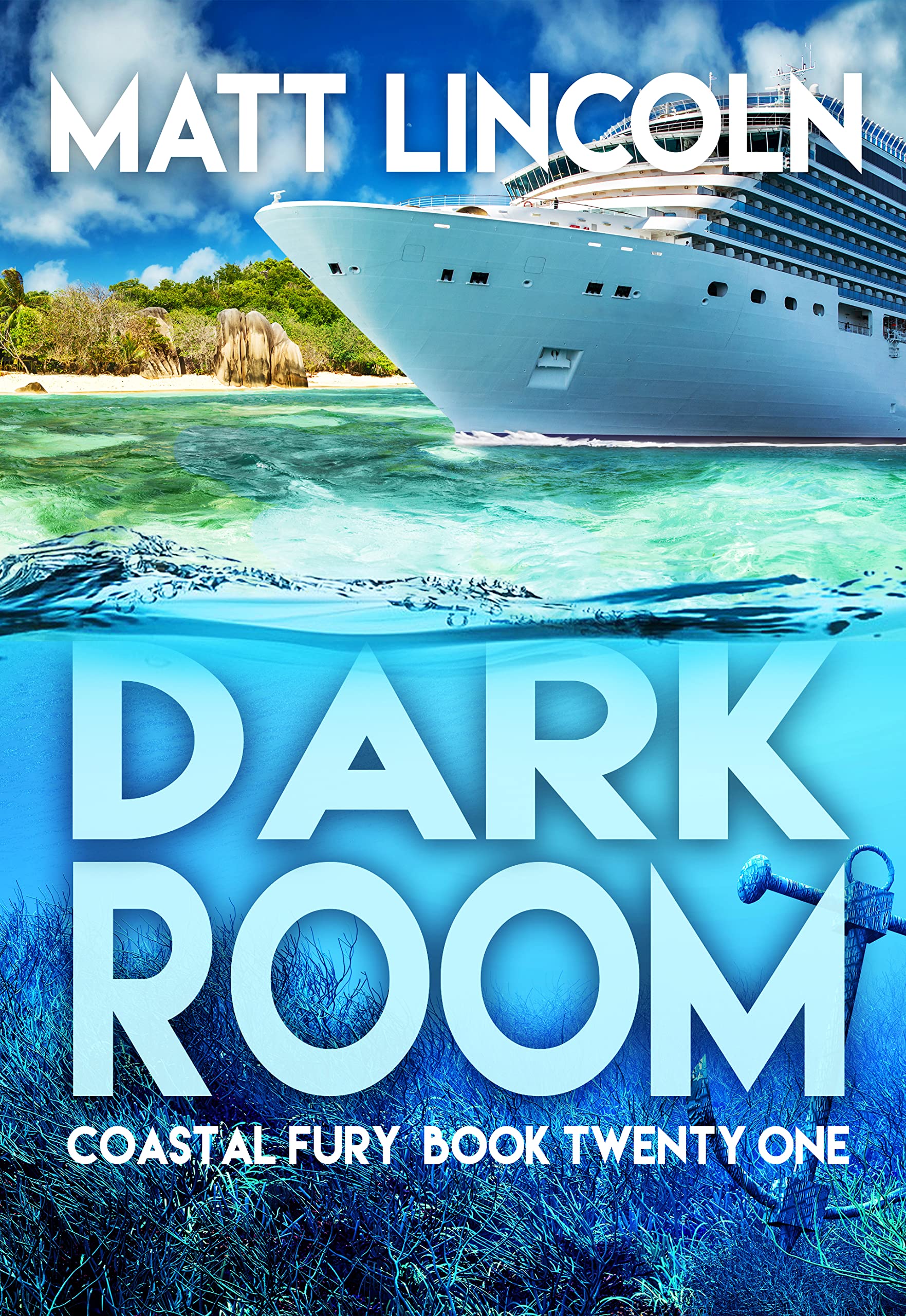 Dark Room (Coastal Fury, #21)