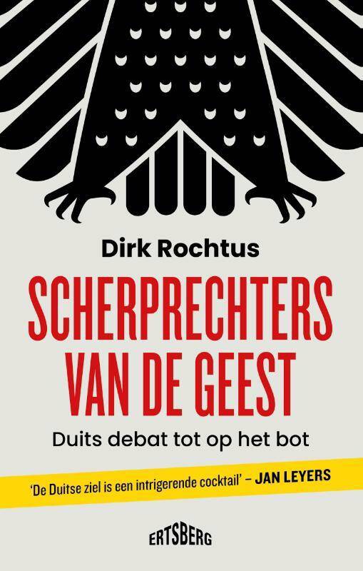 Scherprechters van de geest