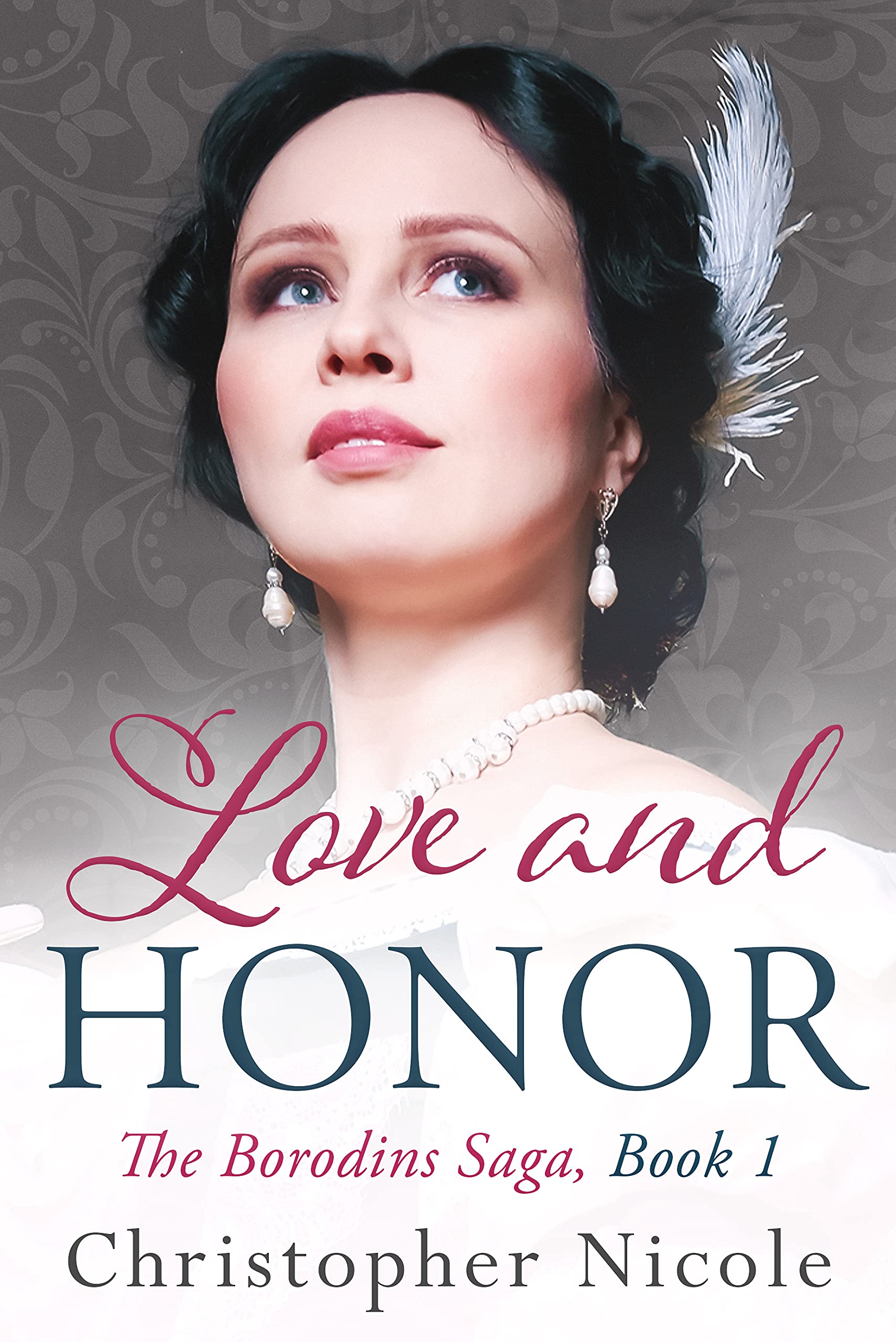 Love and Honor (The Borodins #1)