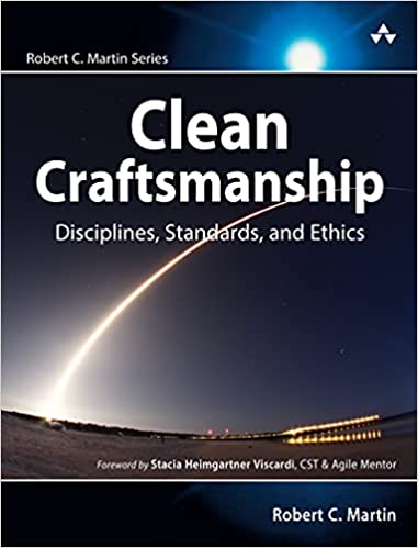 Clean Craftsmanship: Disciplines, Standards, and Ethics (Paperback)