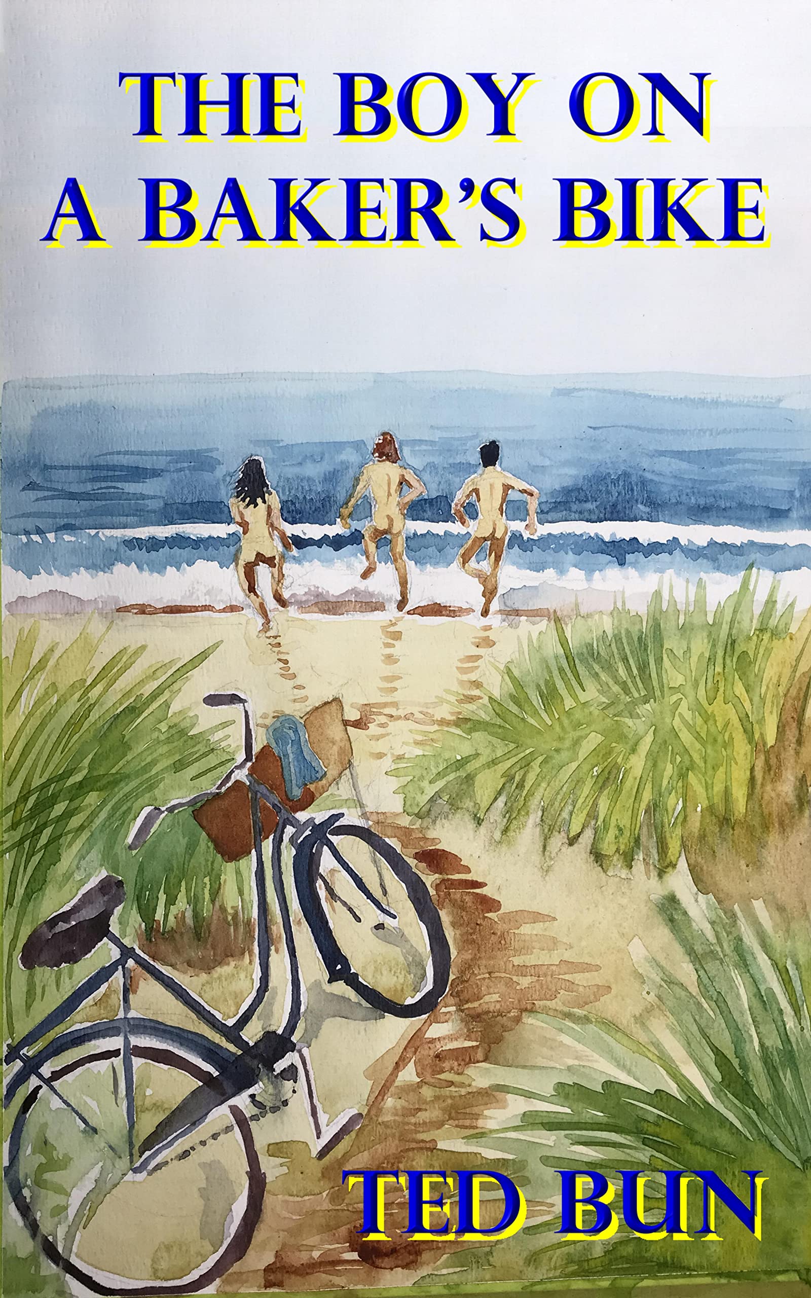 The Boy on a Baker's Bike (Kindle Edition)