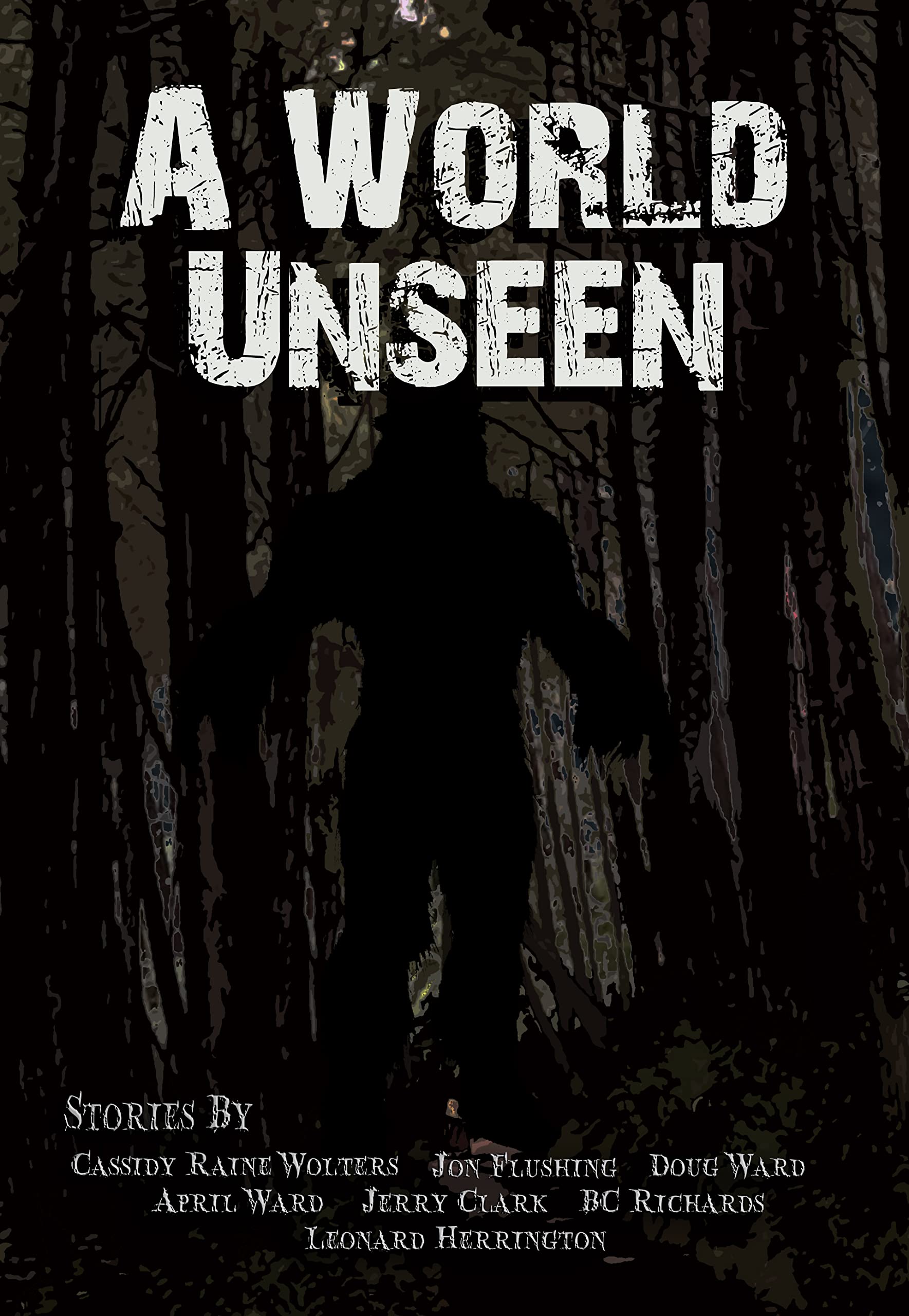 A World Unseen (Kindle Edition)