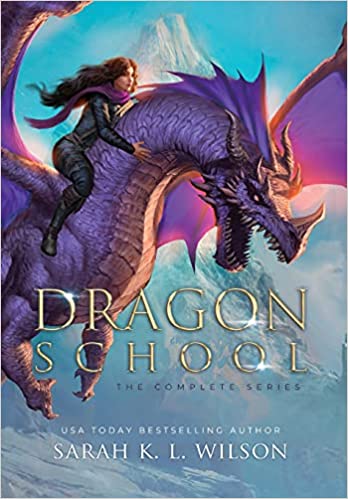 Dragon School: The Complete Series (Hardcover)