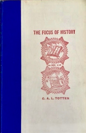 The Focus of History, Sacred and Secular: Facts of Iron; The Times and Seasons of Rome, Part 1 (Hardcover)