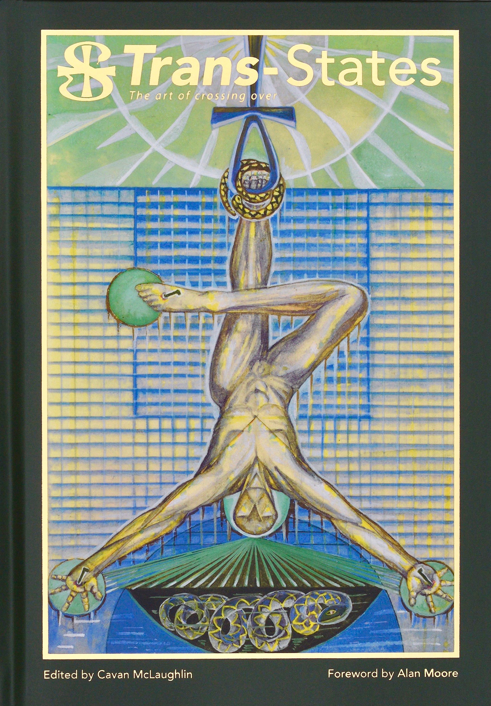 Trans-States: The Art of Crossing Over (Hardcover)