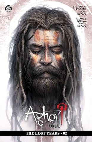 Aghori Annual (The Lost Years, #2)