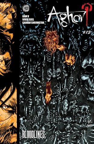Aghori Book 13 (Bloodlines, #5)