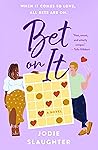 Book cover for Bet on It