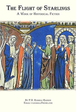 The Flight of Starlings: A Story of Love Hidden in the Dusted Pages