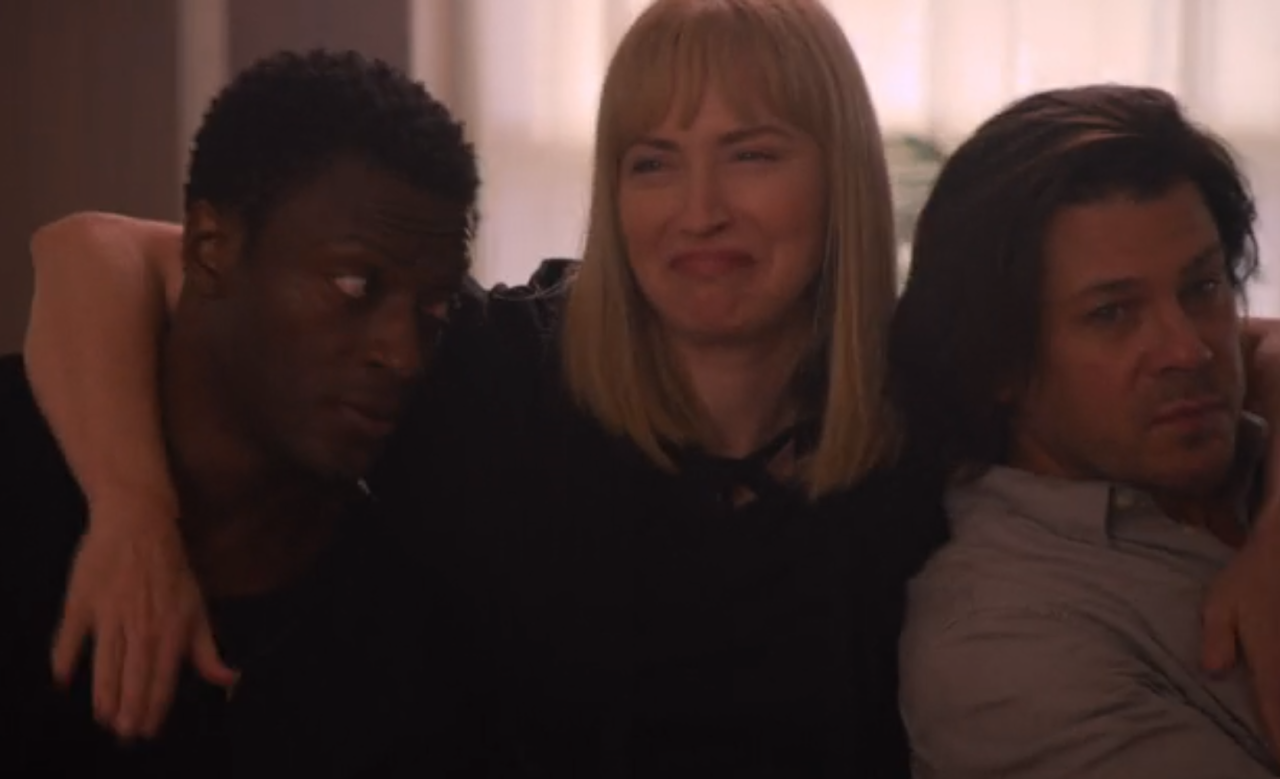 Once I Lay My Hands On You