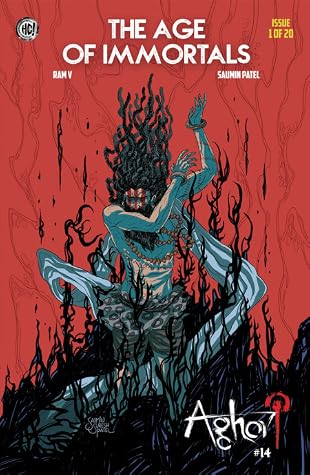 Aghori Book 14 (Age of Immortals, #1)