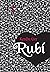 Rubí by Kerstin Gier
